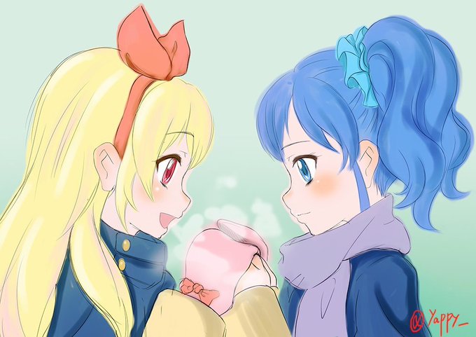 部屋が寒い
6年前のワンドロの絵が出てきた 