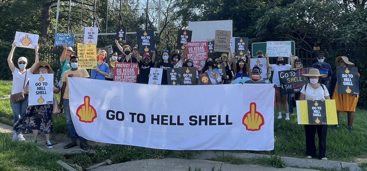 BAT_S_A's tweet image. #ShellKillsMarineAnimals #GoToHellShell