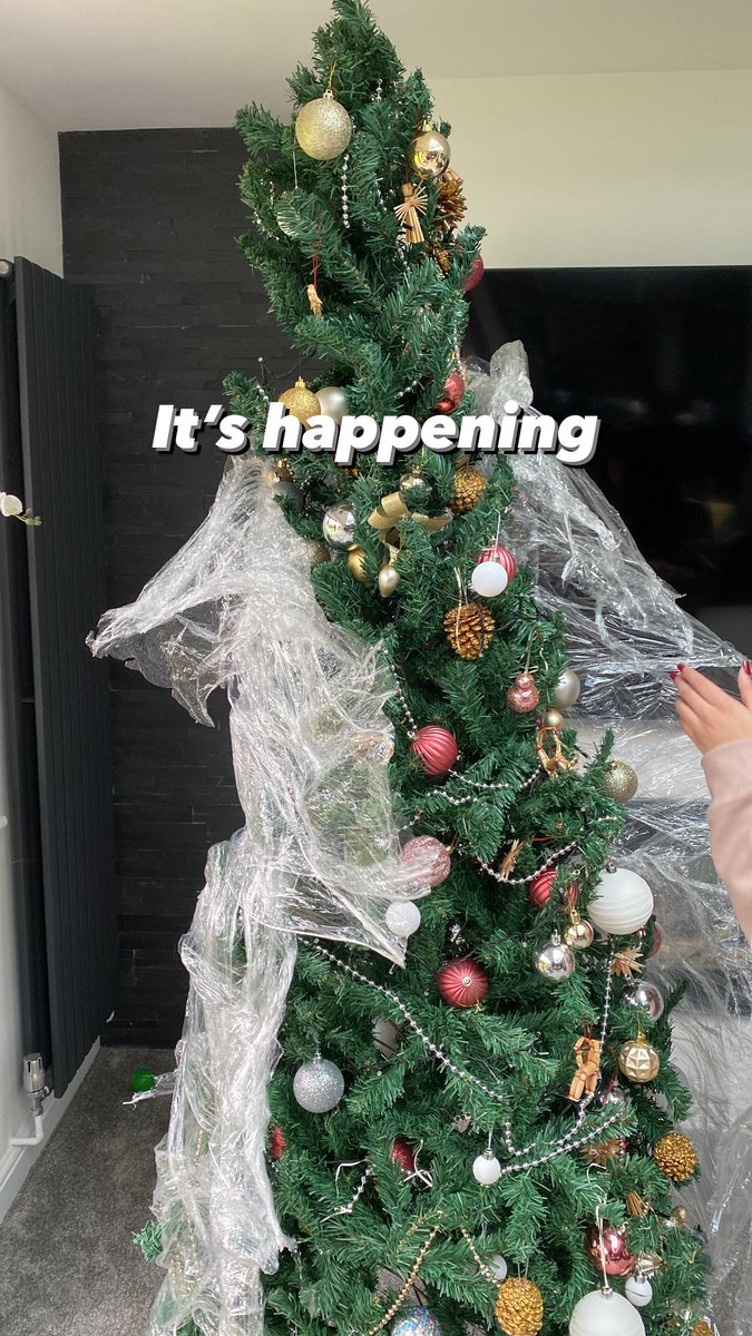 piu_1234's tweet photo. Christmas? Completed it mate https://t.co/4zDjdbfYdA