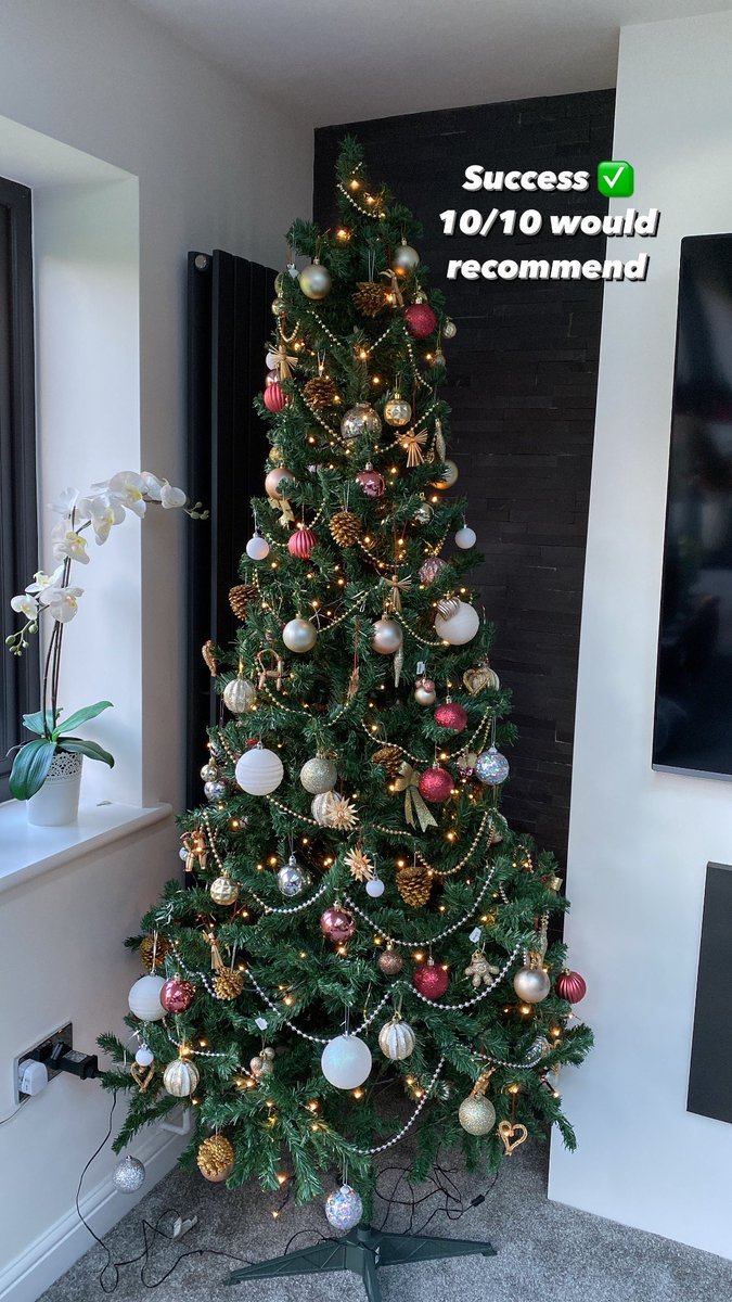 piu_1234's tweet photo. Christmas? Completed it mate https://t.co/4zDjdbfYdA