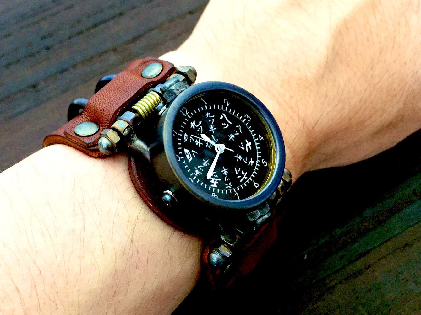 はる時計 Hal Watch Twitter