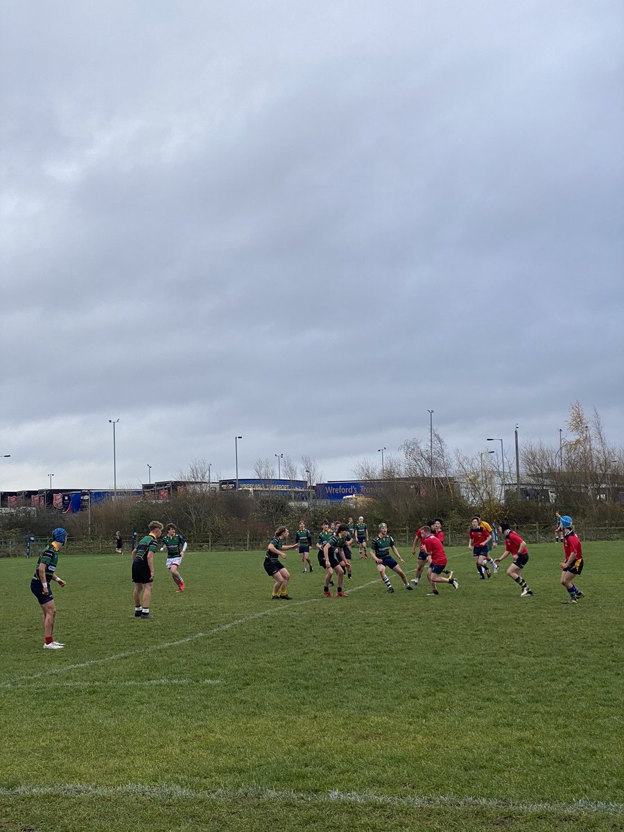 n0rfolkdumpling's tweet photo. @freddietpowell playing U16 Northampton Saints   @Fram_Sport  @MelanieDavey @MelissaKorn1 @MichelleLamp5 https://t.co/TnUi6O7Vj3