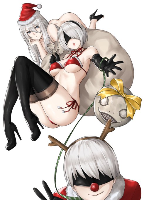 去年のクリスマス 