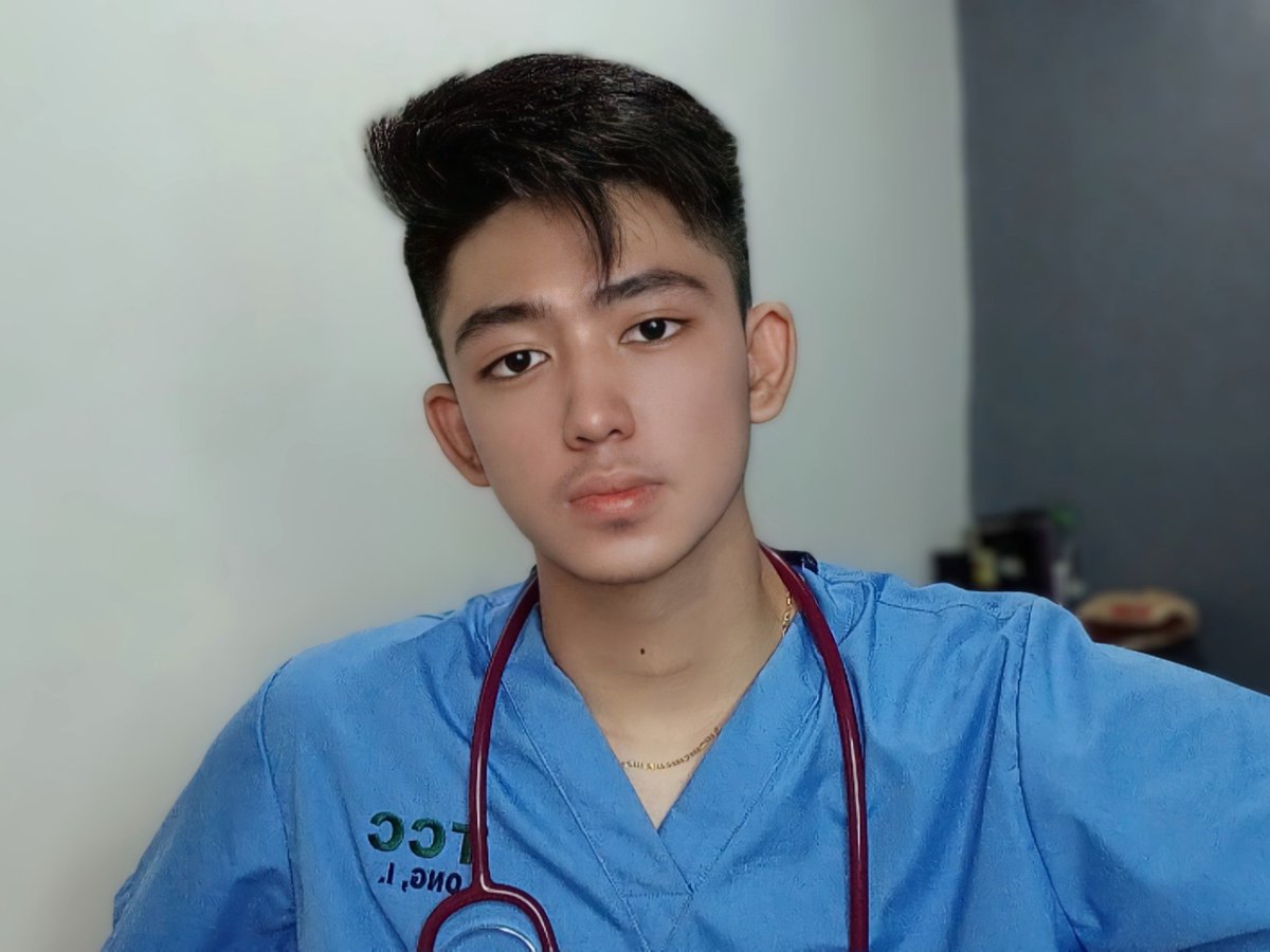 ginoONGIVANN's tweet photo. patanong naman sa mama mo kung gusto nya ng manugang na Nurse https://t.co/oXrlFHqEWe