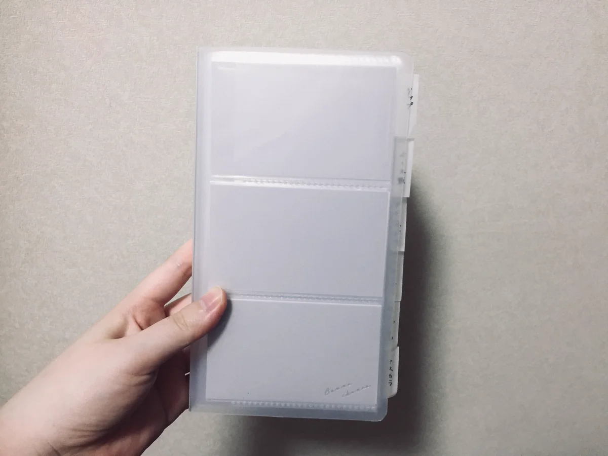 メイク用品の可視化！！同じ色を買うことを防ぐ効果あり