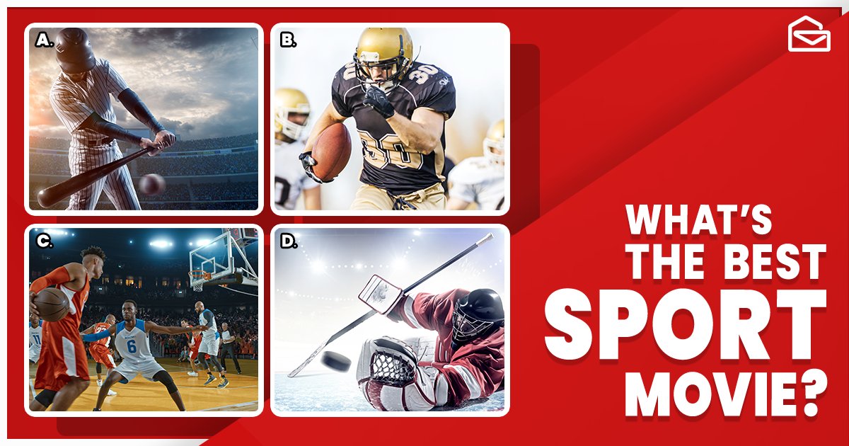 pchdotcom's tweet photo. What’s the best #sports movie ever? 🏈 Tell us and enter to win $10,000.00 towards your dream sports experience: https://t.co/9wRM7ZBzG5 https://t.co/BMEKrtR3gM