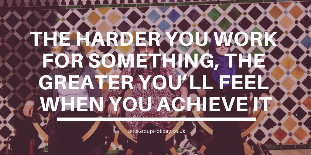 group_holiday's tweet photo. The harder you work for something, the greater you'll feel when you achieve it. #SundayFunday #sunday #travel #muslim #uk travel https://t.co/KWJCsC8UjG