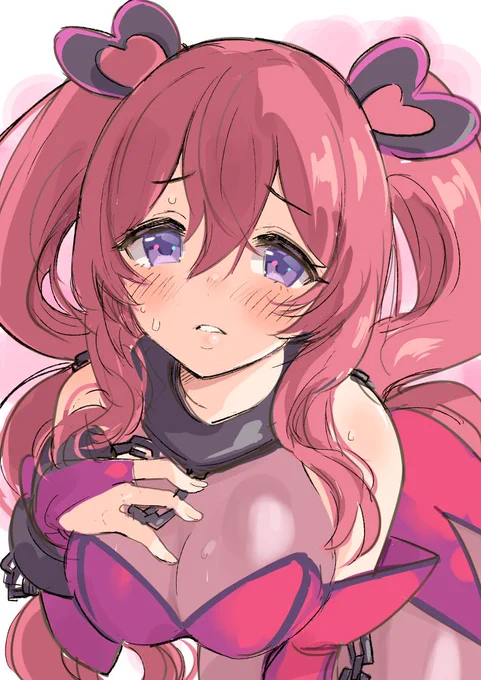 闇のドMノワールクウカ!
#プリコネR 