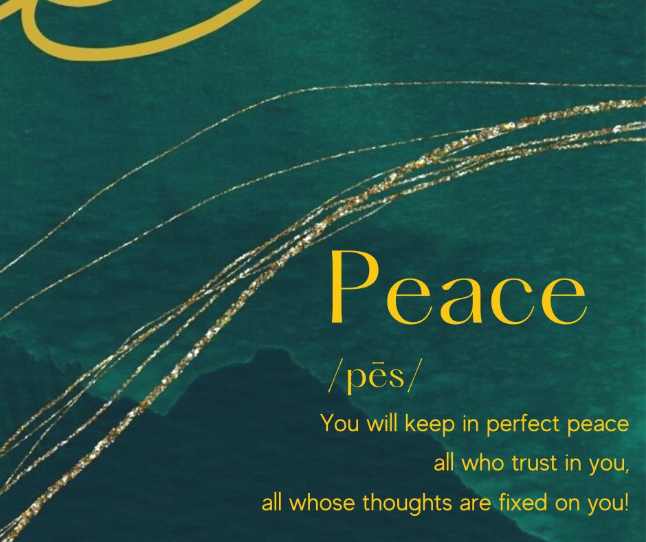 Pentecostal Tabernacle (@ptcambridge) on Twitter photo May you be reminded of God's peace this week of Advent! May you be reminded of God's peace this week of Advent!