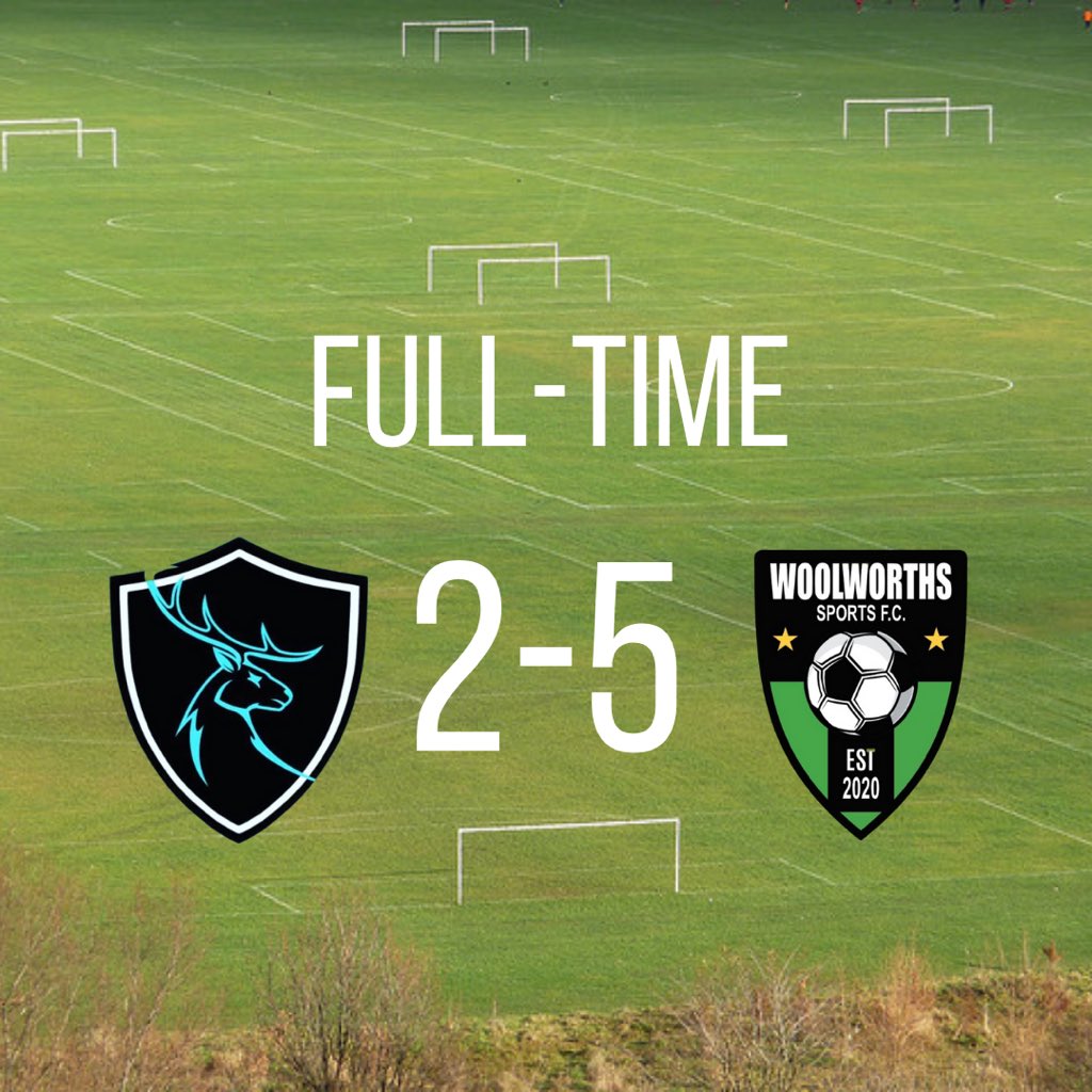 WoolworthsFC's tweet photo. 𝗙𝗨𝗟𝗟-𝗧𝗜𝗠𝗘 ⏱️

NORDEN 2-5 WOOLIES

We made it difficult for ourselves today going in 2-0 down at HT, but a relentless second half performance sees us secure a league double in the Roch Valley Way derby.

#UTFW 🟢⚫️ #COYBIG https://t.co/JvrSHKpwIJ