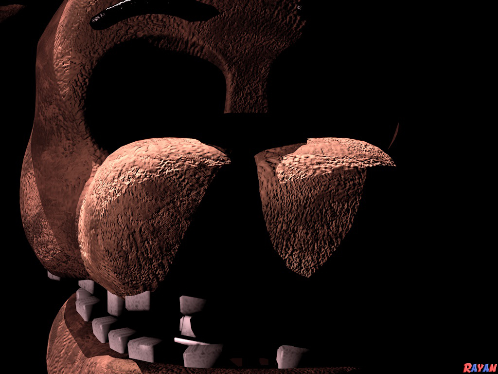 🇫🇷Rayan2802🇹🇳🇩🇿 on X: (FNAF/C4D) Withered Freddy Jumpscare V4 Credit  : Model Base : Scott Cawthon and Steel Wool Model of Withered Freddy :  @alfredman201 Programs : Made in : Cinema 4D R21