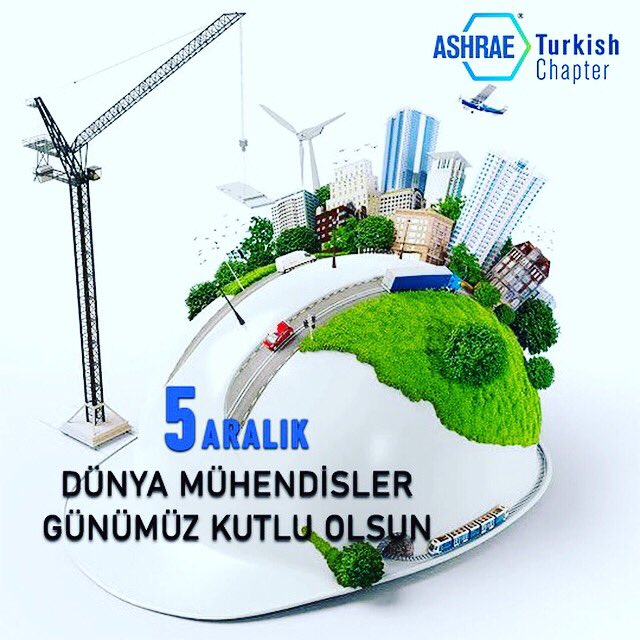 Ashrae Turkish Chapter (@ashraeturkish) on Twitter photo 