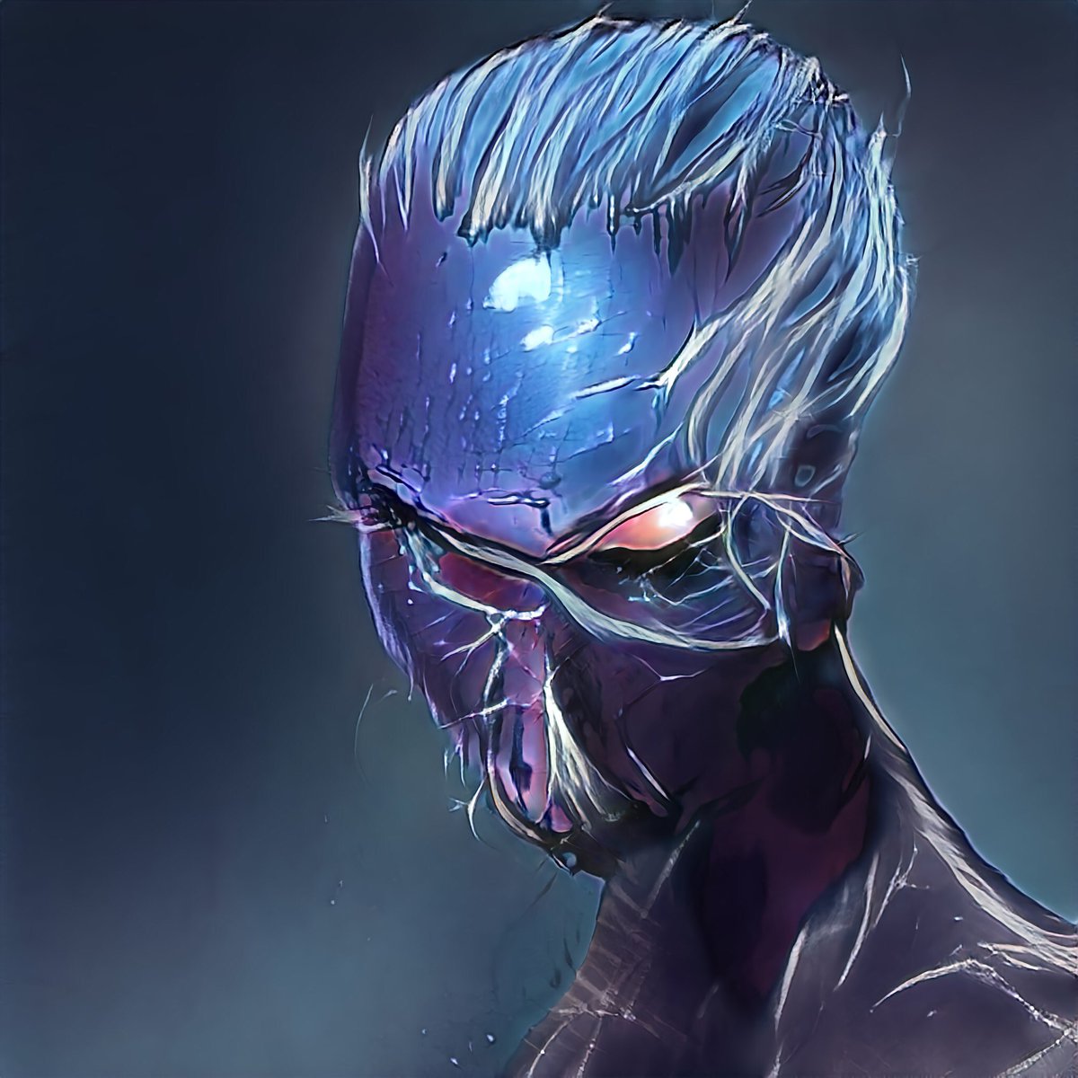 Human00116's tweet photo. @opensea CYBORGS Arrival of Chaos #EtherCyborgs #Immacyborg are here! 🔥 https://t.co/rkpW5kTR5W https://t.co/fi8VB7YA6V