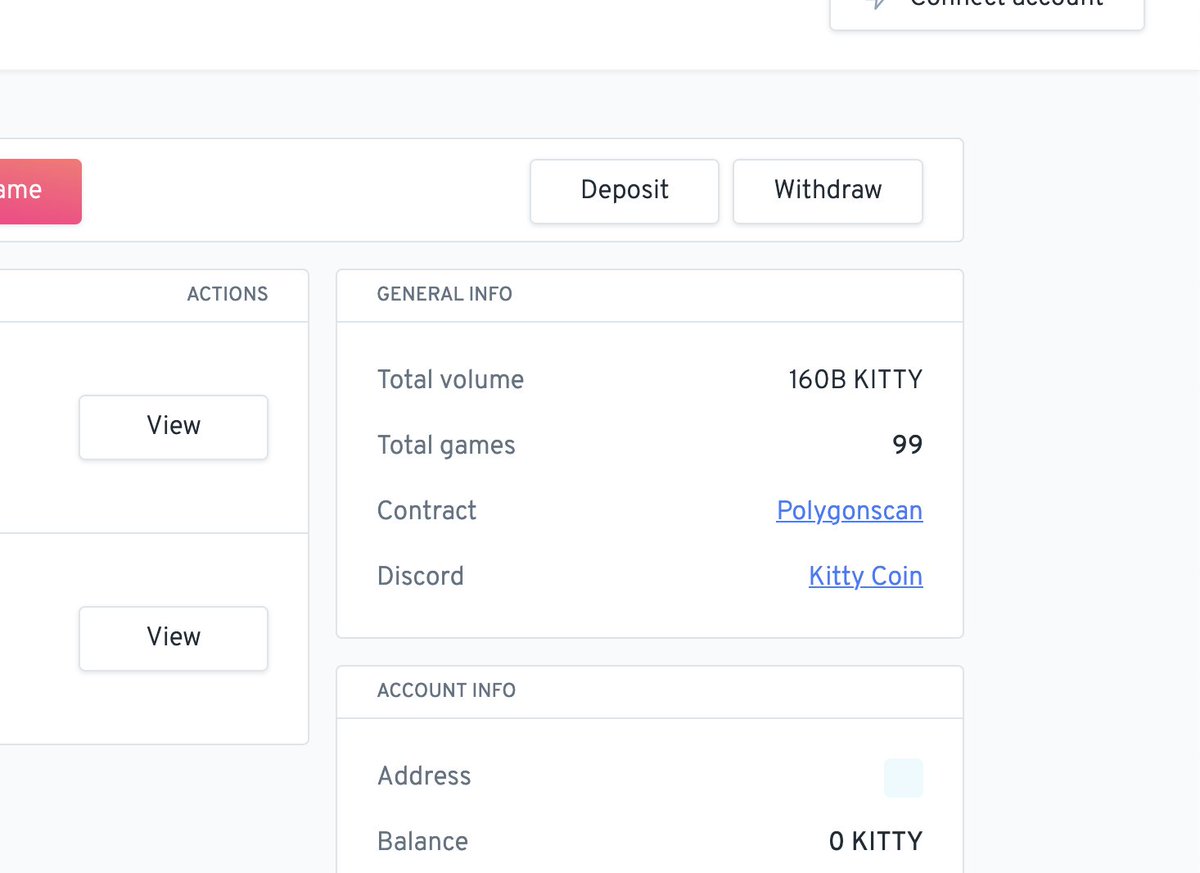 0xKittyWorld's tweet photo. Who will play the 100th Kitty Flip game? ๐
Can we get to 1T in volume? ๐
https://t.co/f1l6EfA38I
#kittycoin #kittyflip https://t.co/yMiRiw7YnL
