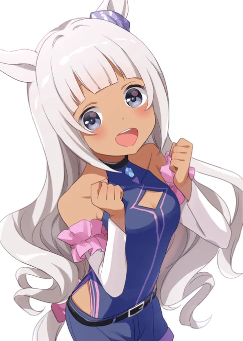 【お題箱】ウマ娘のバイトアルヒクマちゃん 