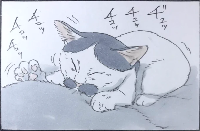 『お母さん』 