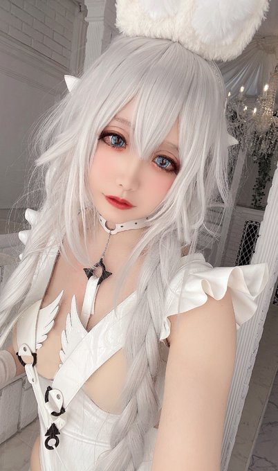 コスプレイヤーまろにーのTwitter画像12