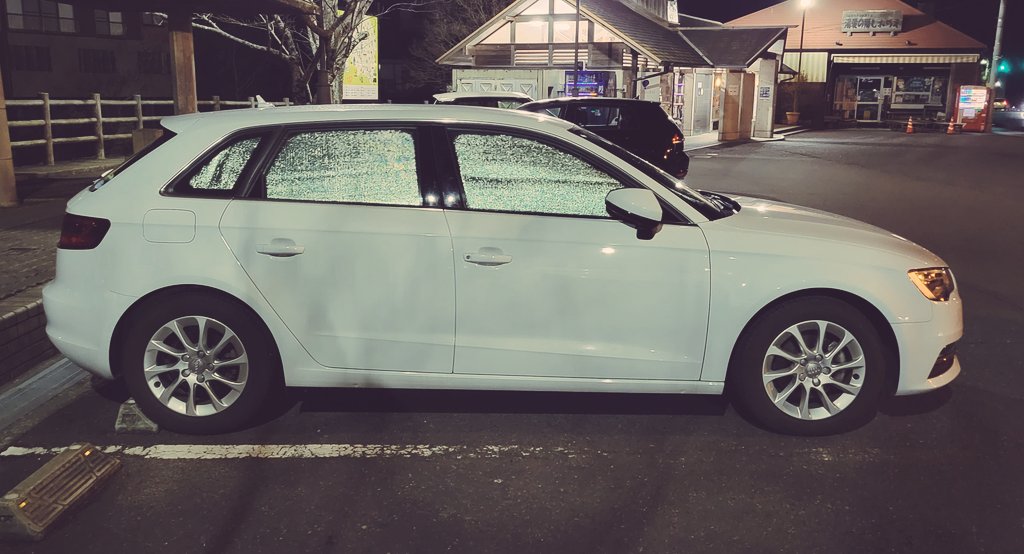 mb13579bm's tweet photo. 突発四国旅913㌔終了

#audi
#a3sb
#南海フェリー
#道の駅源平の里むれ
#オリーブハマチ
#小原紅早生
#ライダーズイン四万十
#沈下橋
#くいしんぼ如月
#チキンナンバン
#道の駅しおのえ
#行基の湯
#車中泊
#第八十八番札所
#大窪寺
#徳島
#香川
#愛媛
#高知

Twitterの画像添付方法もとに戻ってる？？ https://t.co/W0rIfiAXiQ