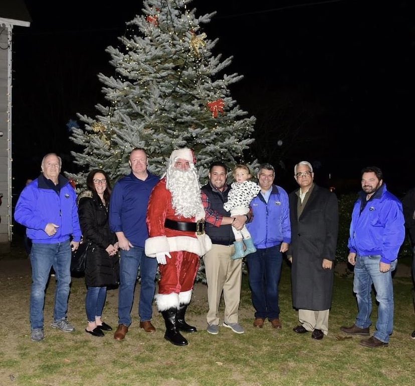 Anthony J. Santino tweet media