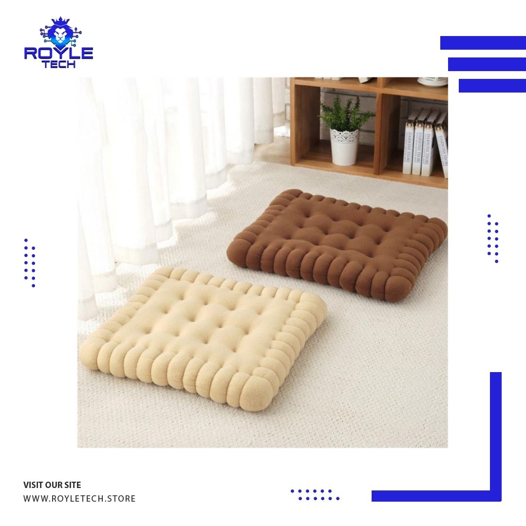 RoyleTech's tweet image. COOKIE SHAPED CUSHION SEAT

🛒Order Now👇
royletech.store

#cushion #cushions #smallbusiness #smallbusinessowner #cushionseat #homestyling #interiordesign #housebeautiful #cushionscover #handmade #onlineshopping #cushionsofa #cushionstyling #cushionshape #cushionset