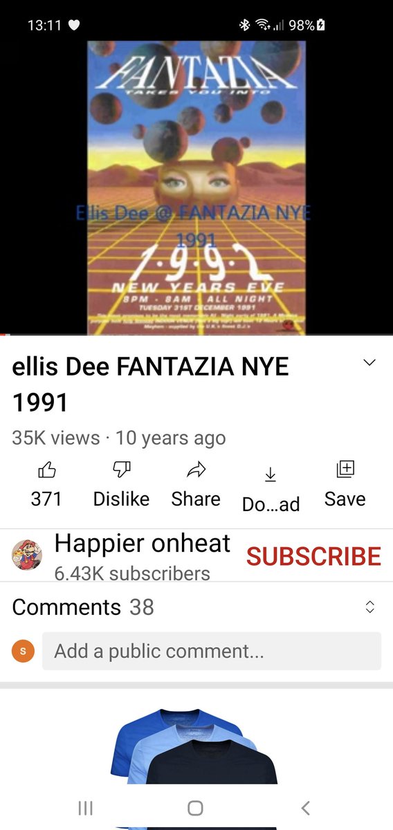 Sunday choonage while getting ready for a 🍻 <a href="/LMilly70/">Larry</a> <a href="/fatandwelsh/">Mark T</a> 😊