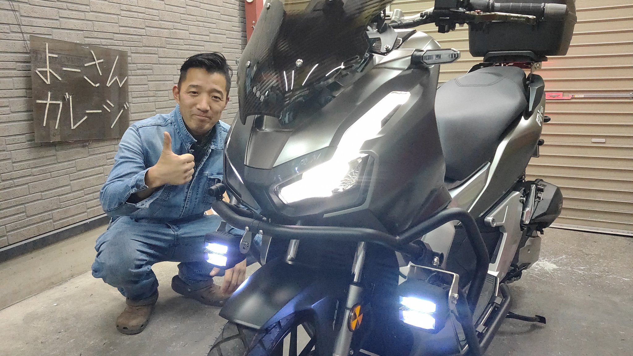 よーさんガレージ on X: よーさんガレージ on X: