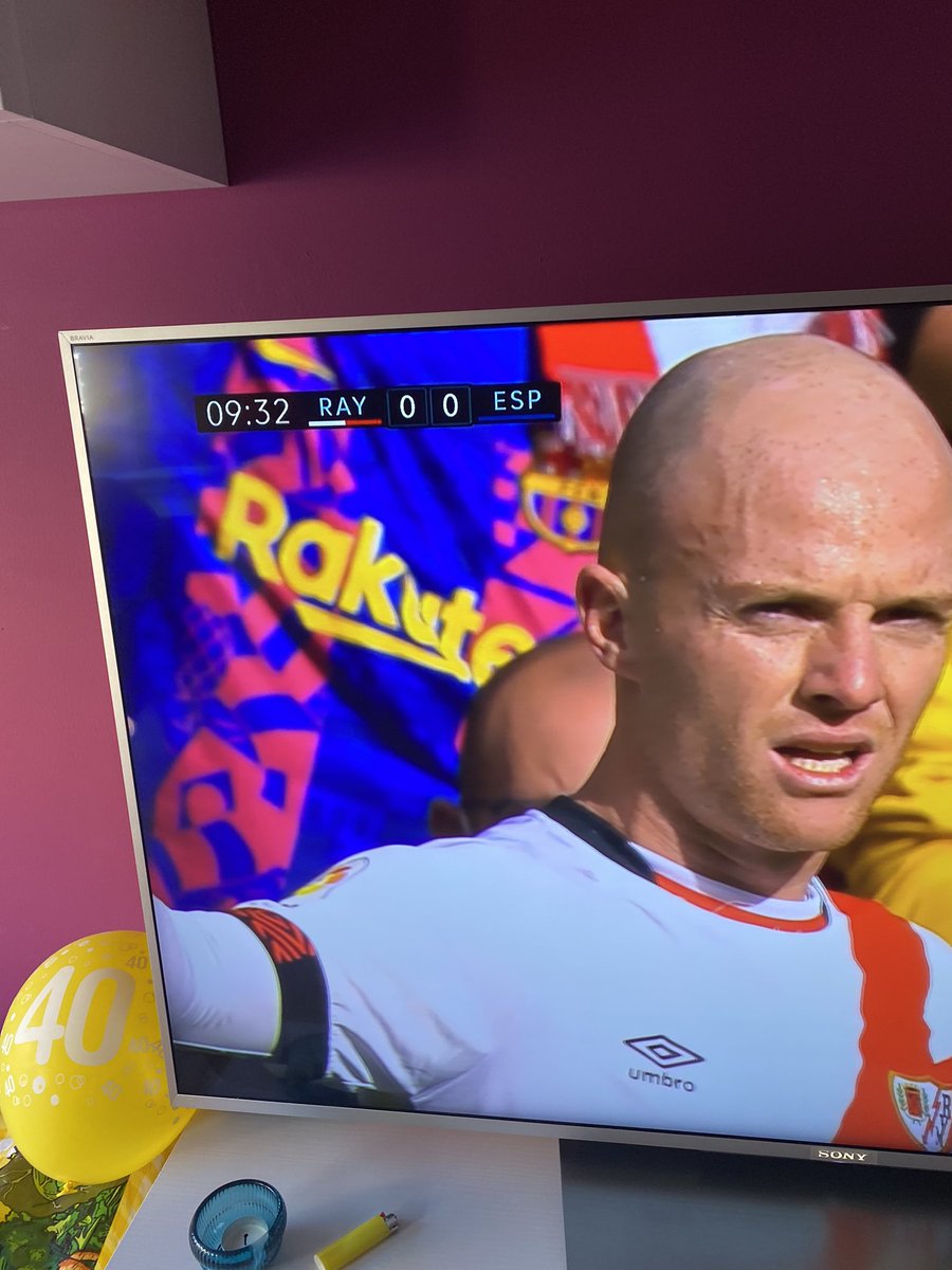 #RCDE Hola <a href="/bukaneros92/">Bukaneros</a> ! Todo bien por ahí?? 😂