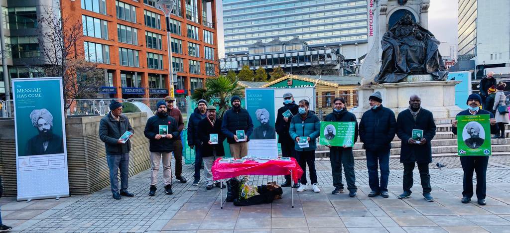 Majlis Ansarullah NorthWest tweet media