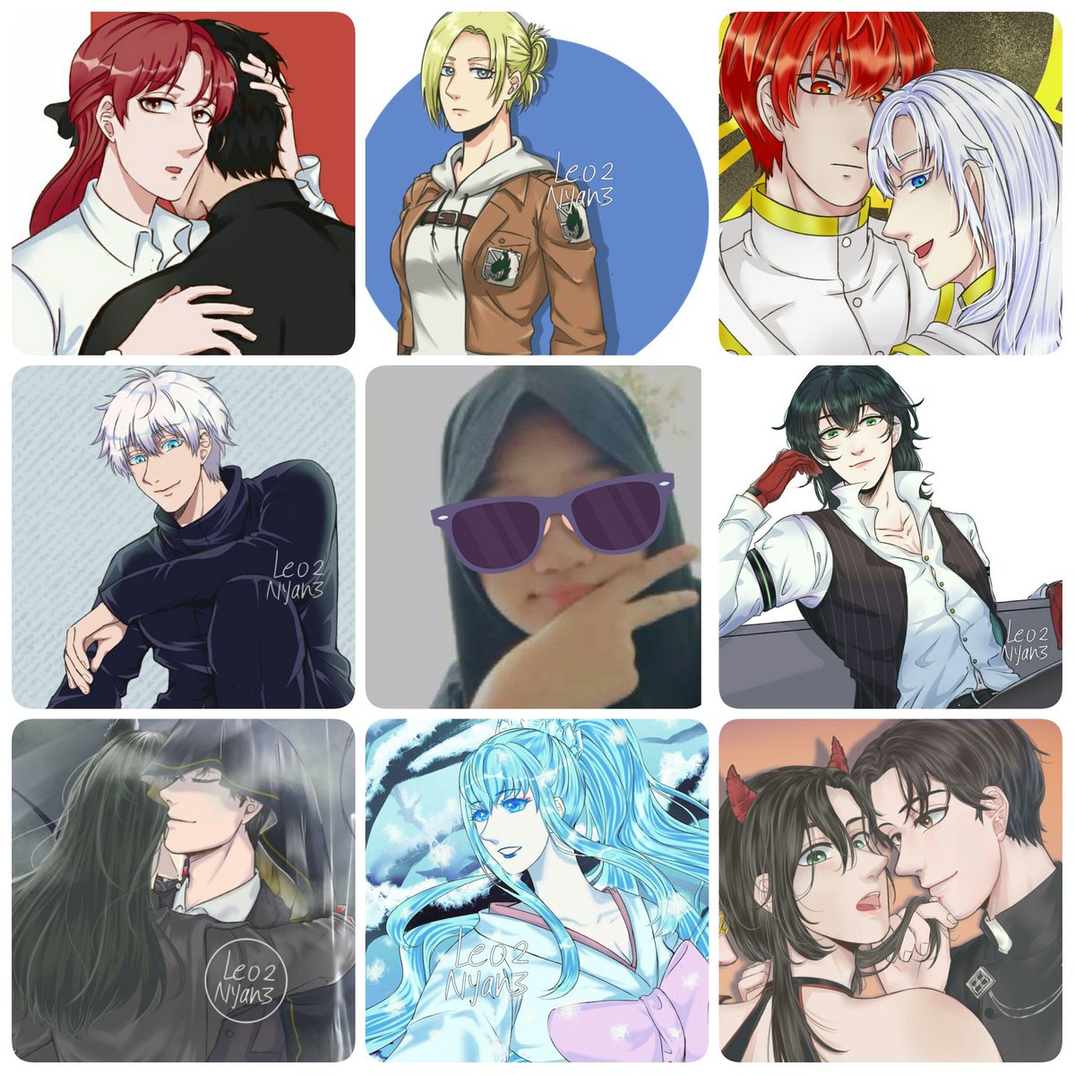 mainan #artvsartist2021 