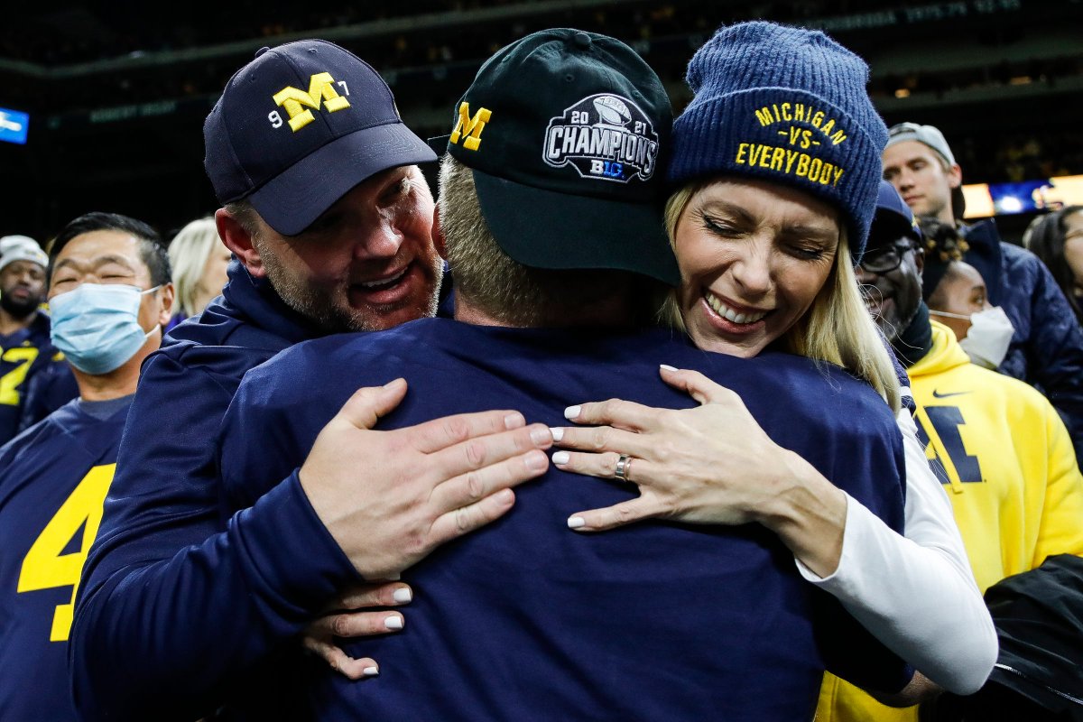MichiganOnBTN's tweet photo. 〽️orning! https://t.co/KLBctDYThj