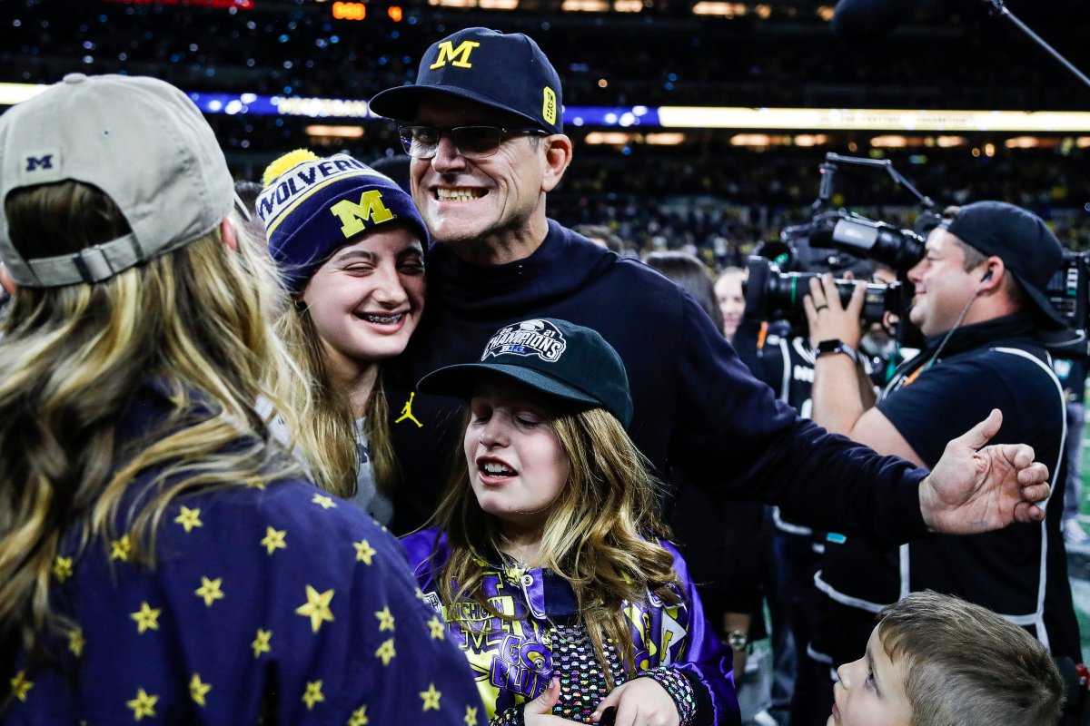 MichiganOnBTN's tweet photo. 〽️orning! https://t.co/KLBctDYThj