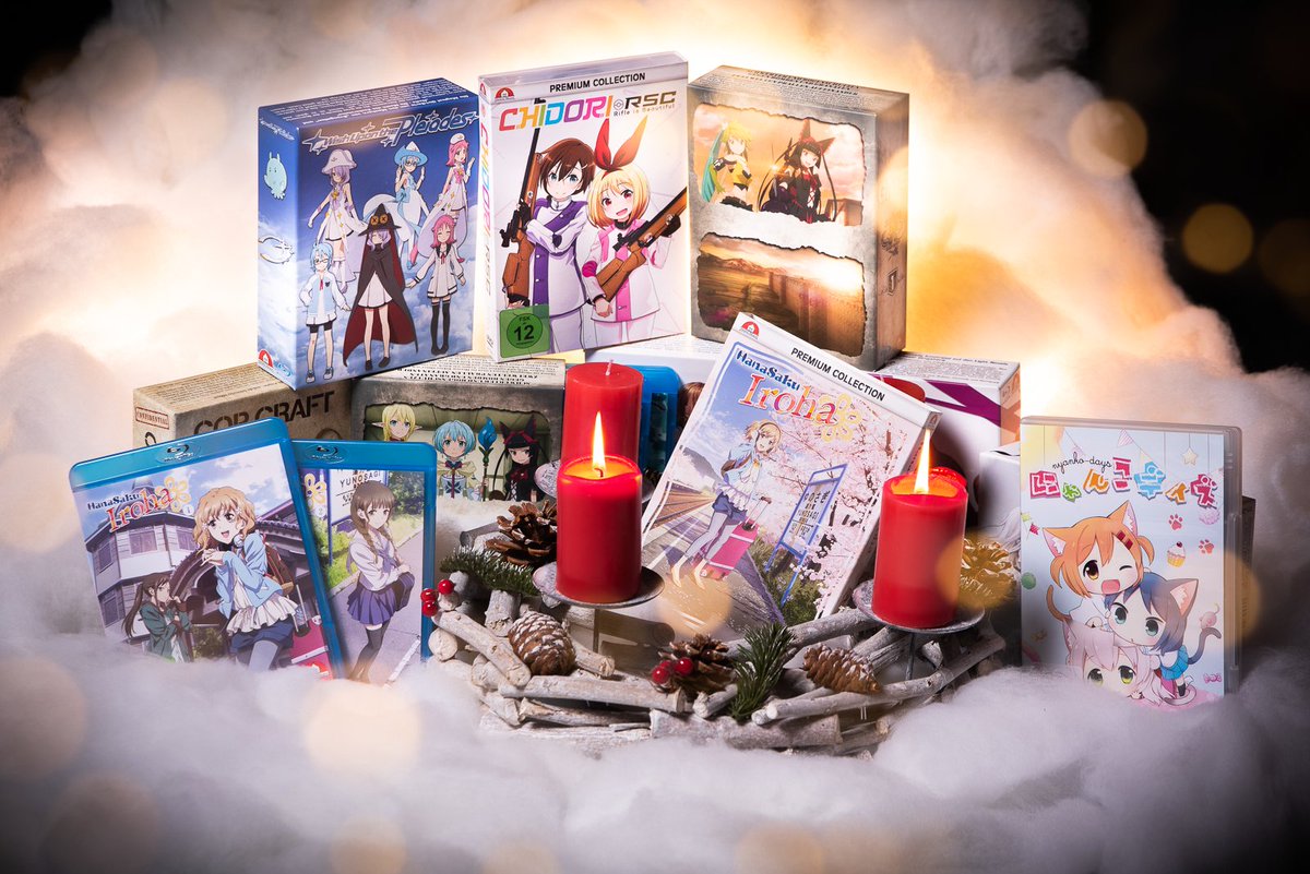 anime_sugoi_de's tweet photo. Advent, Advent, ein Lichtlein brennt! 🕯🕯
Zum zweiten #Advent gibt es in unserem Shop 10€ Rabatt auf Filme & Hörspiele (ab 70€ Euro Bestellwert). Gültig bis zum dritten Advent! 🤗
Einfach den Coupon-Code: "2.Advent" beim Bestellvorgang eingeben.😁 Viel Spaß beim Durchsuchen! https://t.co/rqbrpk2iaD