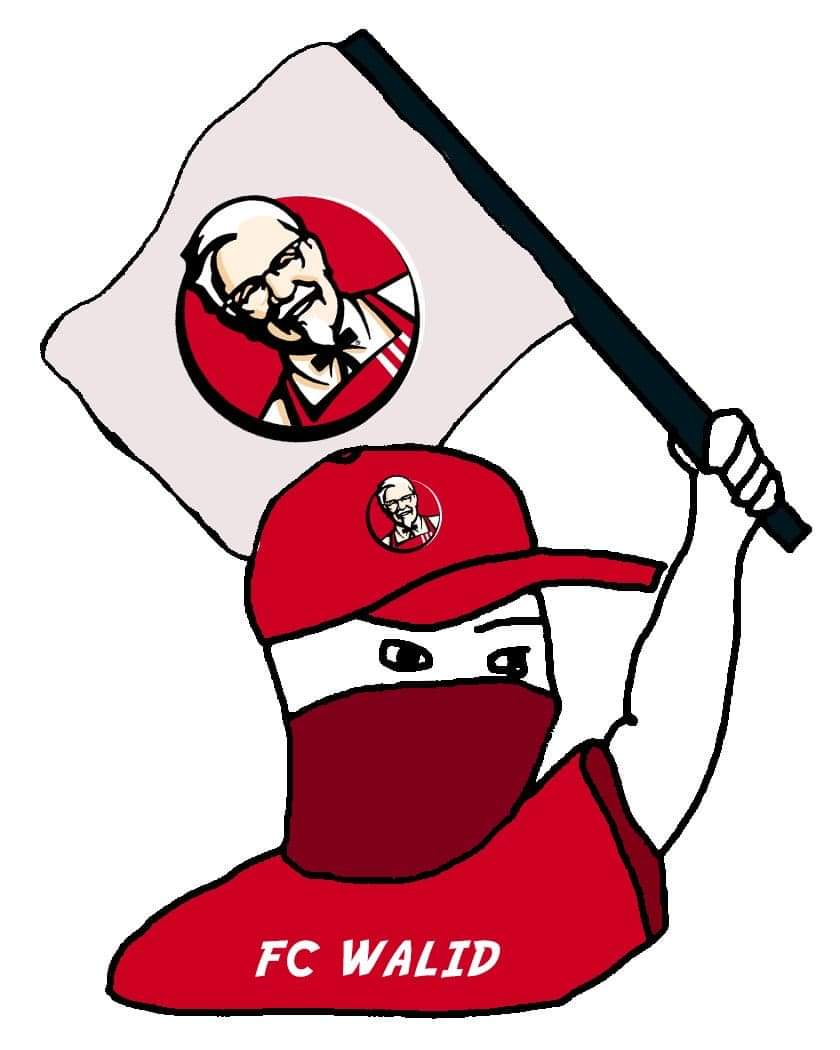 FC Walid 🐣 tweet media