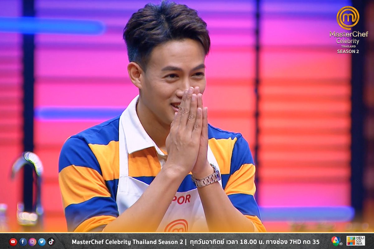 MasterChef Thai Fan Club tweet media