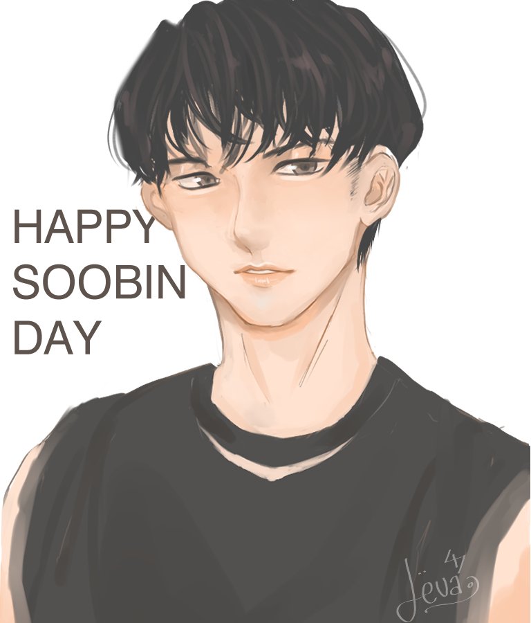 HBD SOOBIN 🎉
#OurMiracleSoobinday