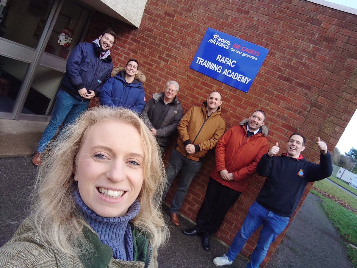 Sqn Ldr F Nordoff (nee Doubell) tweet media