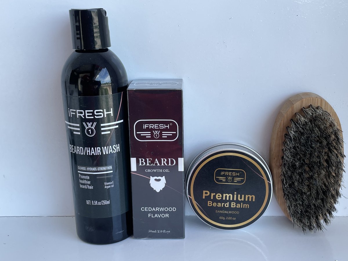 deohugo's tweet photo. Shaving Prep Kit.. Price: Tzs 135k
Beard/Hair Wash, Beard Growth Oil, Premium Beard Balm & Beard Brush
Delivery: 0784670106 - Mwenge ITV
#beardstore #ifreshbeard #ifreshstore https://t.co/SaFTZgrkh3