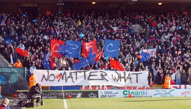 holmesdale_road tweet picture