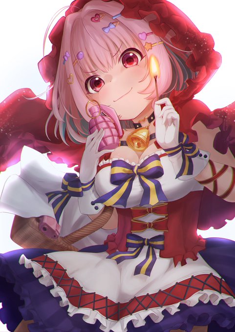 むりやり白背景にしてみました!!!
白背景のりあむちゃんかわいいですね!🔥 