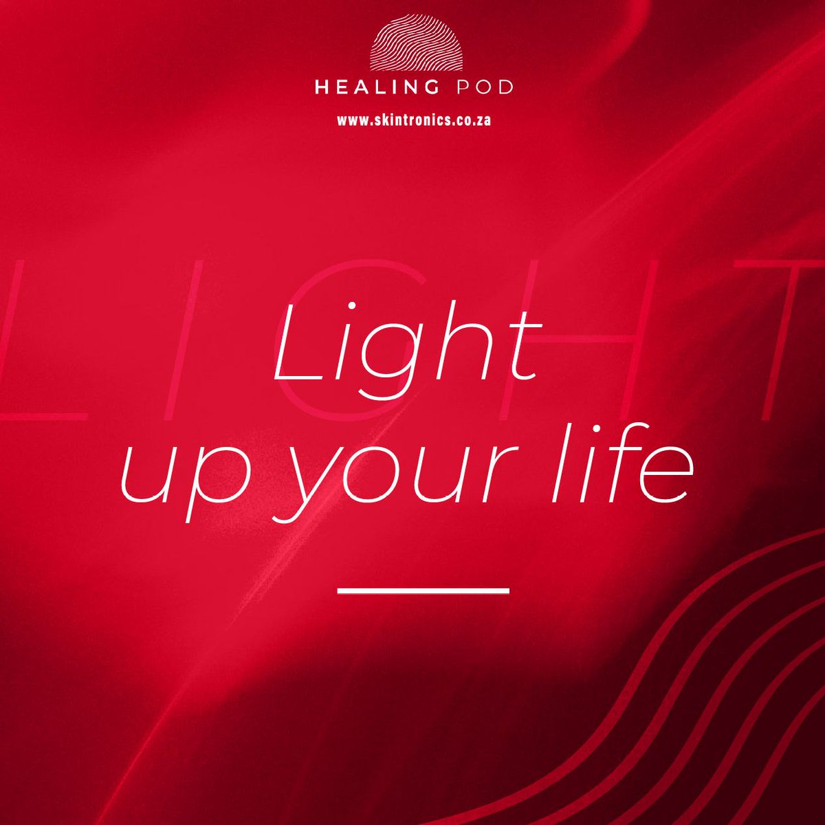 PureEstheticsSA's tweet photo. There are so many benefits to Red Light Therapy - from boosting your mood and your immune system, to healing, recovery and energy; there's no way you won't notice a difference in your life!

For more information on HEALING POD, to become a stockist or to find a Salon / Suppli ... https://t.co/LI06H1cahH