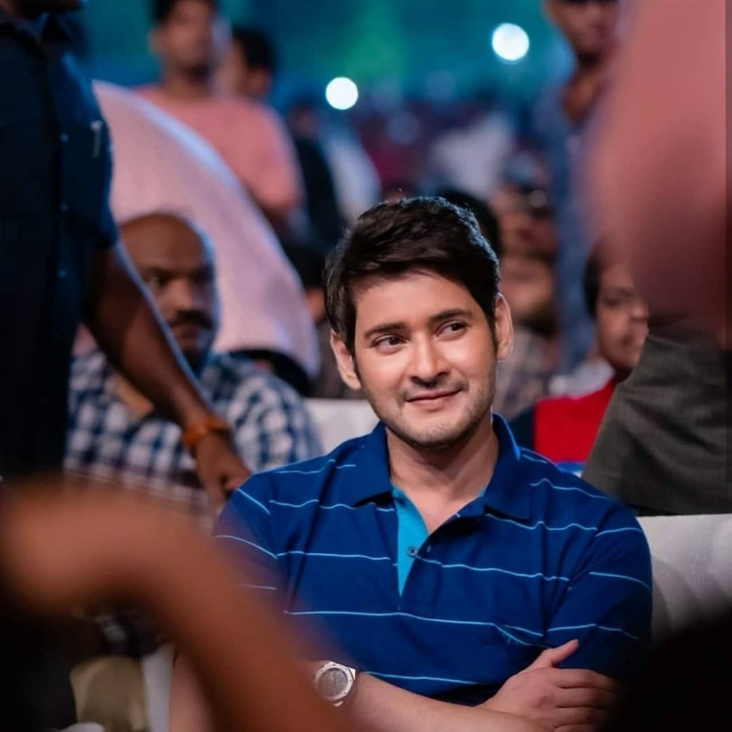 Sampath__24's tweet photo. #BabulakeBabuMaheshBabu #SarkaruVaariPaata 
👌⭐ @urstrulyMahesh
#PoonakaalaEpisodeLoading 
💙 https://t.co/iiWN3okwEF