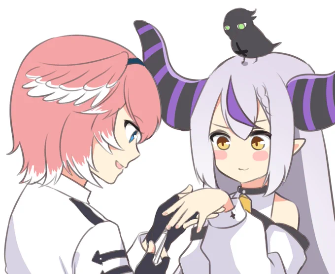 勝手に描かせていただきました・・・!!! https://t.co/vetbKeg9RJ 