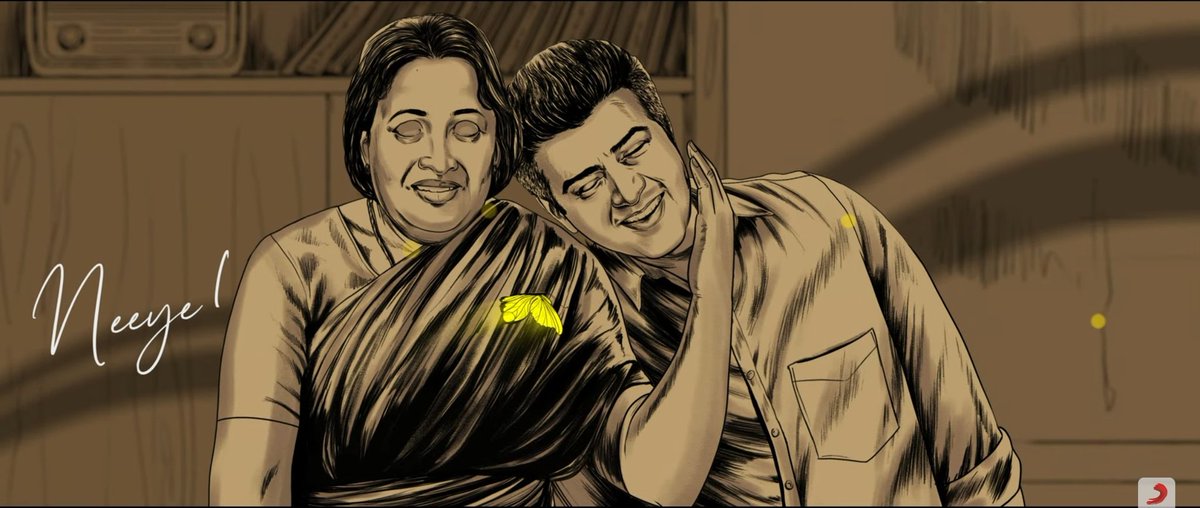 _NithishSanjai_'s tweet photo. ஒரு தோல்வி என்னை தொடும்போது,

என் தோழை வந்து தொடுவாயே ❤ ❤❤

அம்மா

#Valimai #AK #Mothersong https://t.co/EY3eDMfNv2
