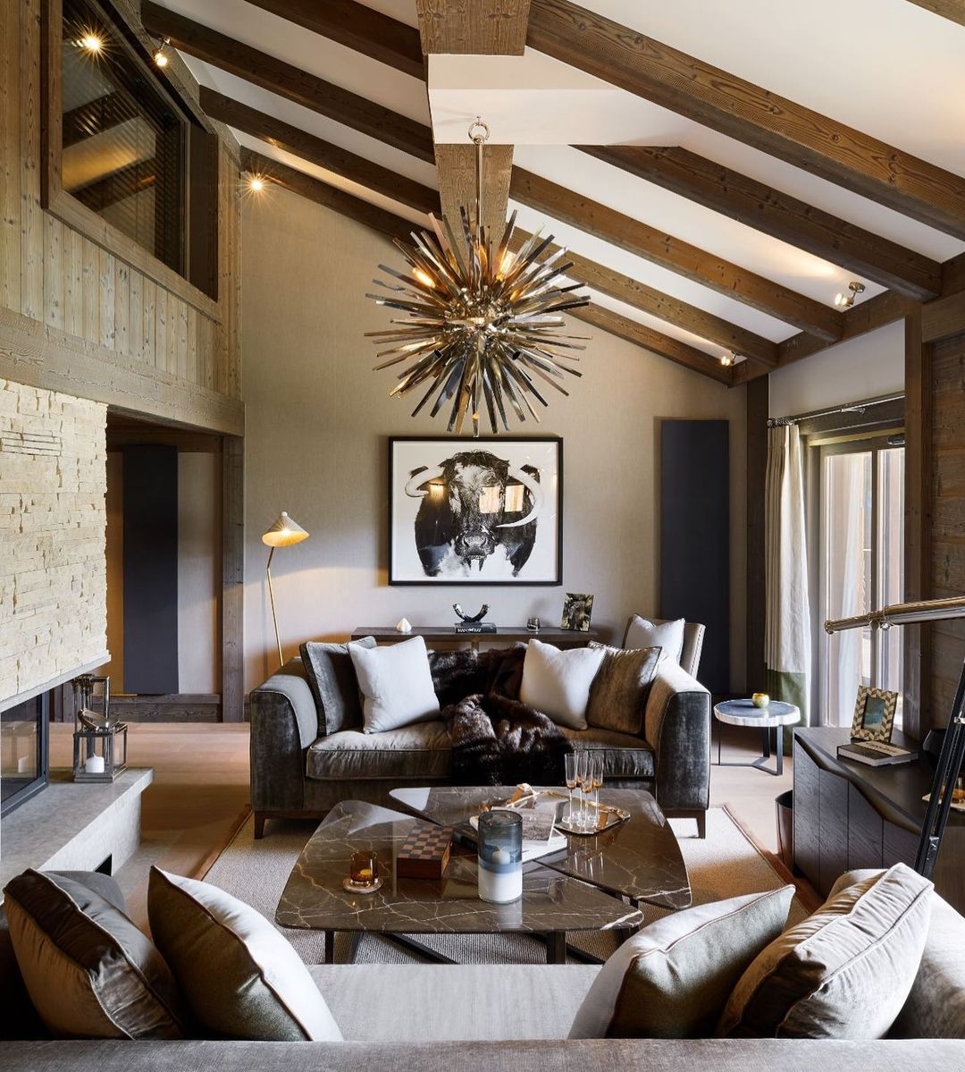Westay's tweet photo. Set at the heart of #Courchevel 1850 in the Three Valleys area of the French Alps, Six Senses Residences Courchevel brings together the traditional and contemporary. https://t.co/BBxXhbffgs