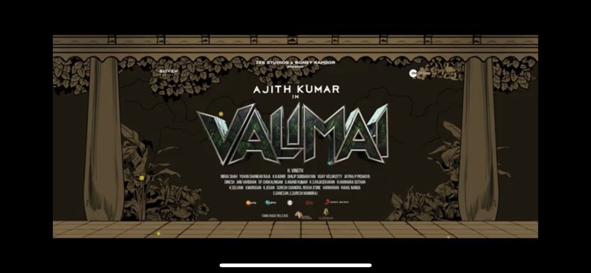 vconnectu's tweet photo. Here is eagerly awaited tribute to all moms, lyrics &amp; music poetic &amp; soothing 
 #MotherSong from #Valimai ❤️

➡️ https://t.co/HkcSt0JzHn

#AjithKumar #AK @BoneyKapoor #HVinoth @thisisysr @VigneshShivN 

#Valimai #ValimaiPongal2022 #ValimaiSecondSingleDay https://t.co/WyREBaSmHD