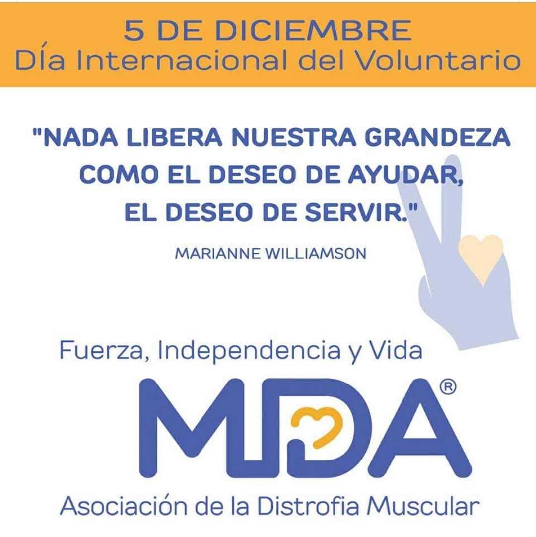 mdapr's tweet photo. GRACIAS es lo que me gritan nuestros corazones al ver la pasión,  compromiso,  amor y dedicación de TODOS nuestros Voluntarios.   ¡FELICIDADES en su Día!
#mdaorg #mdapuertorico https://t.co/eht0aDhr1x