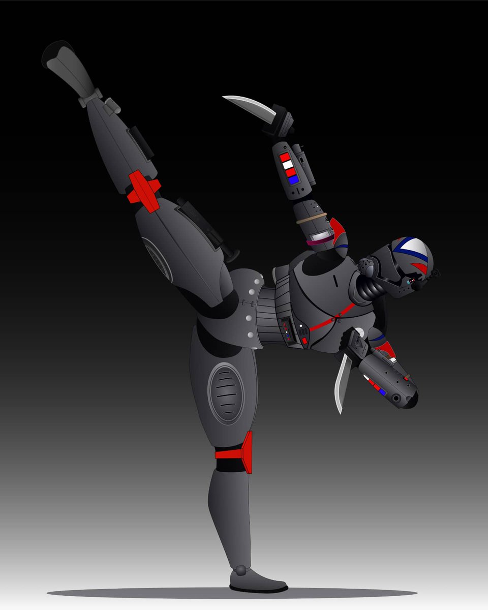 My Star Wars Bad Batch grown Omega character design. #EverArt #StarWars #BadBatch #omega #wishfulthinking