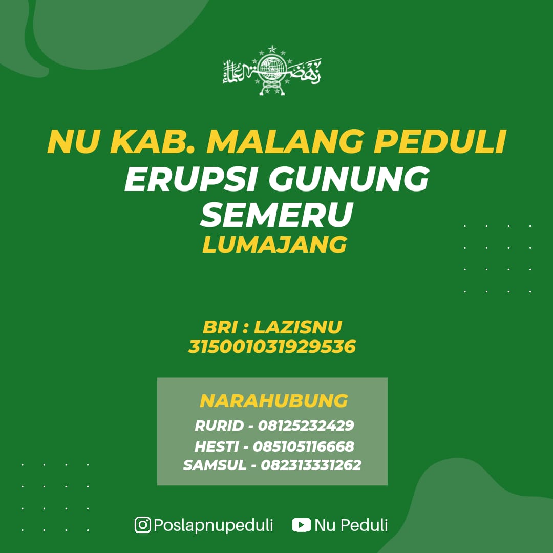 PC LPBINU Kab Malang (@lpbinukabmalang) on Twitter photo 