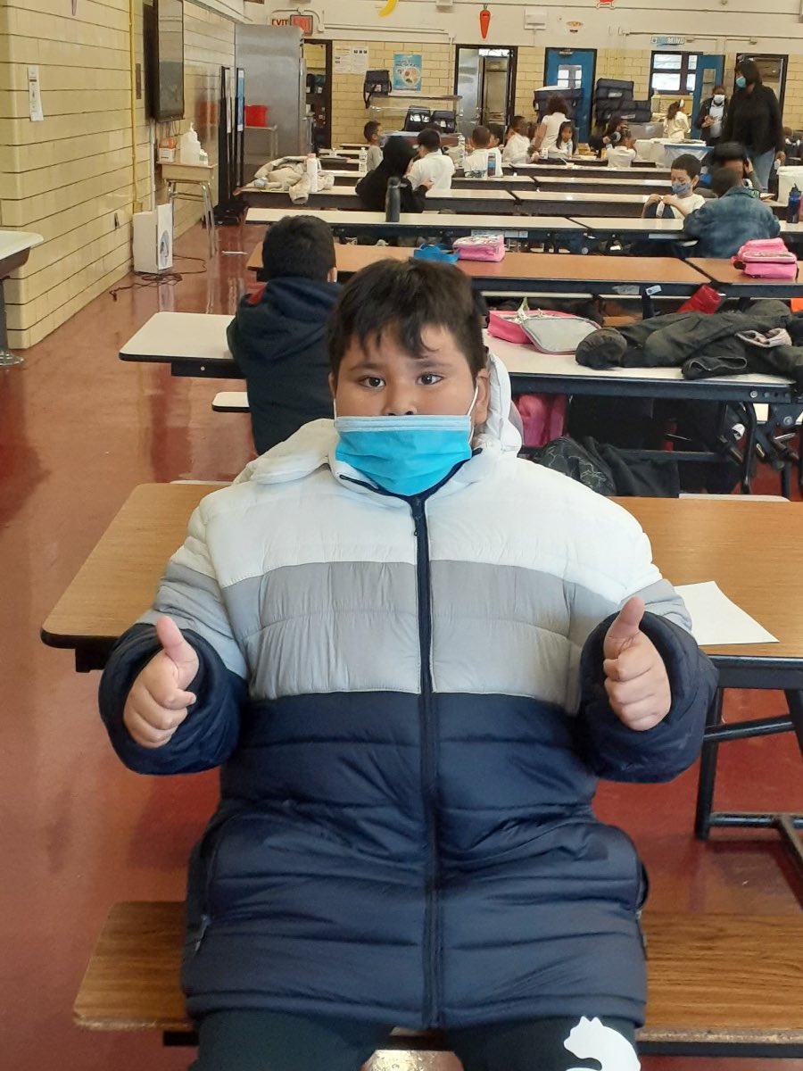 PS 138x The Samuel Randall School tweet media