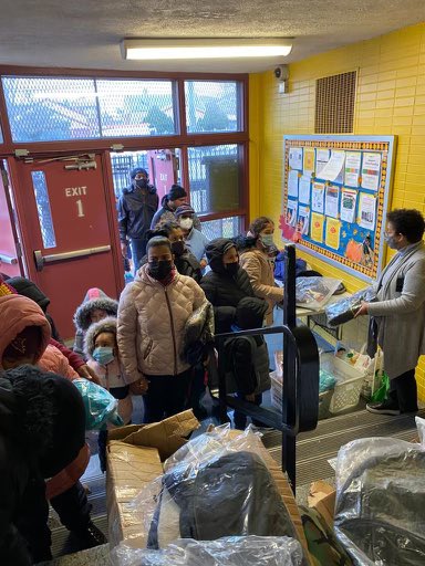 PS 138x The Samuel Randall School tweet media